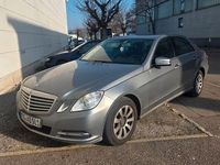 Gebraucht Mercedes E300 232 PS (170 kW) 2012 Grau Limousine