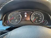 Gebraucht VW Touareg 245 PS (180 kW) 2012 Weiß SUV