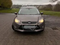 Używany Ford Focus SYNC Edition 125 KM (91 kW) 2014 Brązowy Kombi