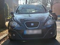 Gebraucht Seat Altea XL 105 PS (77 kW) 2012 Schwarz Van / Kleinbus