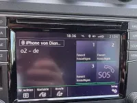 Gebraucht VW Caddy 131 PS (96 kW) 2020 Beige Van / Kleinbus