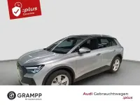 Gebraucht Audi Q4 e-tron Ambiente 150 kW (204 PS) 2025 Florettsilber metallic SUV