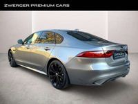 gebraucht Jaguar XF XJD200 AWD R-Dynamic SE 20 Bluetooth Navi LED