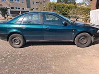 Usata Audi A4 1995 Verde Berlina