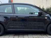 Gebraucht Seat Mii Chic 60 PS (44 kW) 2018 Schwarz Kleinwagen
