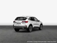 Gebraucht Ford Kuga ST-Line 150 PS (110 kW) 2023 White platinum metallic SUV