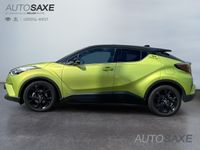 gebraucht Toyota C-HR Hybrid Lime Edition *Navi*LED*JBL*SHZ*ACC*