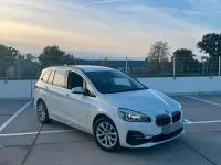 Brugt BMW 216 116 HK (85 kW) 2018 Hvid Stationcar