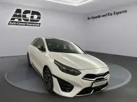 Gebraucht Kia ProCeed GT-Line 160 PS (117 kW) 2022 Weiß Kombi