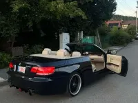 Gebraucht BMW 335 Cabriolet 306 PS (225 kW) 2007 Blau Cabrio