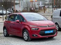 Gebraucht Citroën C4 88 PS (64 kW) 2015 Rot Limousine