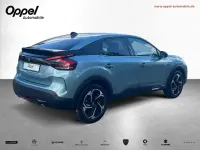 Używany Citroën C4 Shine 131 KM (96 kW) 2023 Niebieski SUV
