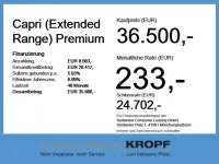 Gebraucht Ford Capri Extended Range 210 kW (286 PS) 2024 Magneticgrau (metallic) SUV