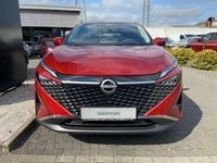 Gebraucht Nissan Qashqai N-Connecta 158 PS (116 kW) 2024 Rot SUV