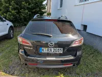 Gebraucht Mazda 6 Active 155 PS (114 kW) 2012 Schwarz Limousine
