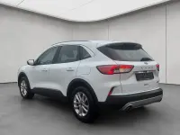 Gebraucht Ford Kuga Titanium 224 PS (164 kW) 2022 Weiß SUV