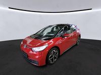 Gebraucht VW ID.3 Pro 106 kW (145 PS) 2021 Rot Kleinwagen