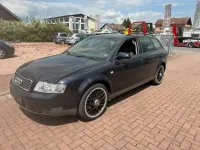 Gebraucht Audi A4 2003 Blau Kombi