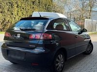 Second-hand Seat Ibiza 75 CP (55 kW) 2005 Negru Hatchback
