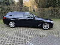 Gebraucht BMW 520 190 PS (139 kW) 2019 Schwarz Kombi