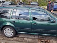 Gebraucht VW Golf IV 105 PS (77 kW) 2001 Kombi
