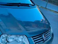 Gebraucht VW Sharan 116 PS (85 kW) 2010 Silber Van / Kleinbus