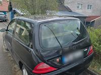 Gebraucht Lancia Ypsilon 60 PS (44 kW) 2002 Schwarz Kleinwagen