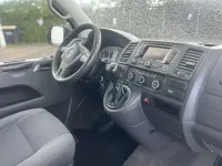 Gebraucht VW Multivan Startline 140 PS (102 kW) 2011 Schwarz Van / Kleinbus