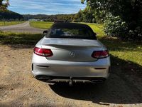 Gebraucht Mercedes C43 AMG AMG 367 PS (269 kW) 2017 Silber Cabrio