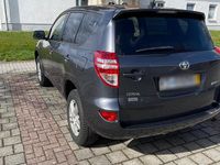 Gebraucht Toyota RAV4 160 PS (117 kW) 2011 Grau SUV