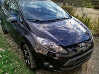 gebraucht Ford Fiesta 