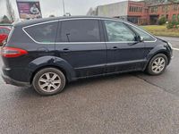 Gebraucht Ford S-MAX Titanium 200 PS (147 kW) 2011 Schwarz Van / Kleinbus