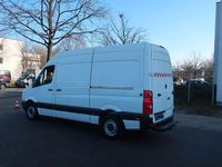 Gebraucht VW Crafter 163 PS (119 kW) 2017 Weiß Van