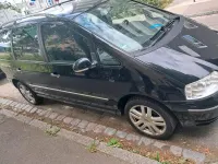 Gebraucht VW Sharan 140 PS (102 kW) 2006 Schwarz Van / Kleinbus