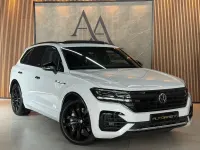 Brugt VW Touareg Edition 421 HK (309 kW) 2020 Hvid SUV