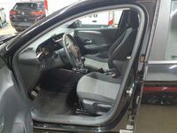 Gebraucht Opel Corsa Edition 102 PS (75 kW) 2022 Schwarz Kleinwagen