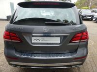 gebraucht Mercedes GLE350 d 4Matic, 1. Hand, Sh. MB, Pano., Sounds