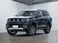 Neu Baic BJ60 256 PS (188 kW) 2026 Schwarz SUV