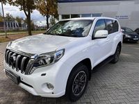 Gebraucht Toyota Land Cruiser Executive 177 PS (130 kW) 2016 Weiß SUV
