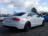 gebraucht Audi A5 Coupe 2.0 TDI quattro S line Bi-Xenon Navi