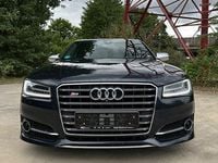 Gebraucht Audi S8 Ambiente 519 PS (381 kW) 2015 Blau Limousine