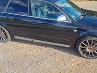 Gebraucht Audi S4 344 PS (253 kW) 2003 Schwarz Kombi