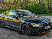 Gebraucht BMW M4 Competition Edition 510 PS (375 kW) 2022 Schwarz