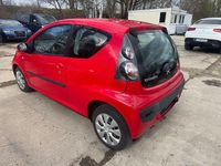Gebraucht Citroën C1 Style 68 PS (50 kW) 2010 Rot Kleinwagen