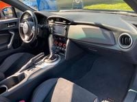 Gebraucht Subaru BRZ Sport 200 PS (147 kW) 2018 Blau Coupé