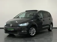Gebraucht VW Touran 150 PS (110 kW) 2016 Grau Van / Kleinbus