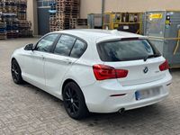 gebraucht BMW 116 d - Automatik / Advantage / Klima