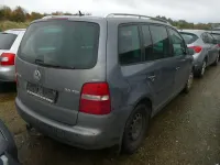 Gebraucht VW Touran Highline 140 PS (102 kW) 2005 Grau Van / Kleinbus