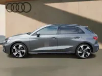 Gebraucht Audi A3 S-Line 150 PS (110 kW) 2025 Daytonagrau perleffekt Limousine