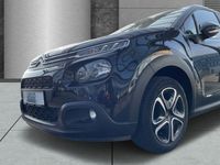 gebraucht Citroën C3 Shine PureTech 82 LED Scheinwerferreg. Klimaautom